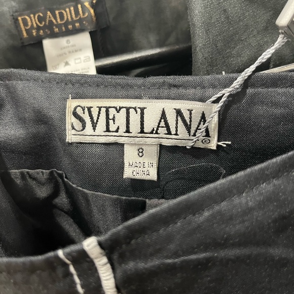 Skirt and jacket - Picture 7 of 8